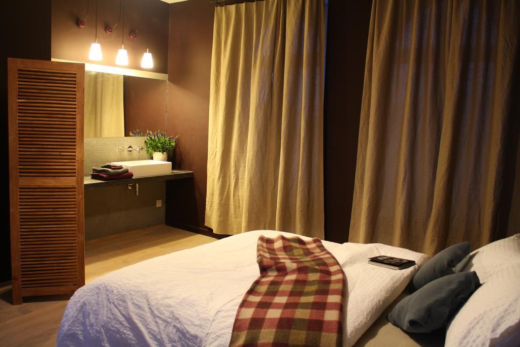 B&B Les Dependances Намюр Номер фото